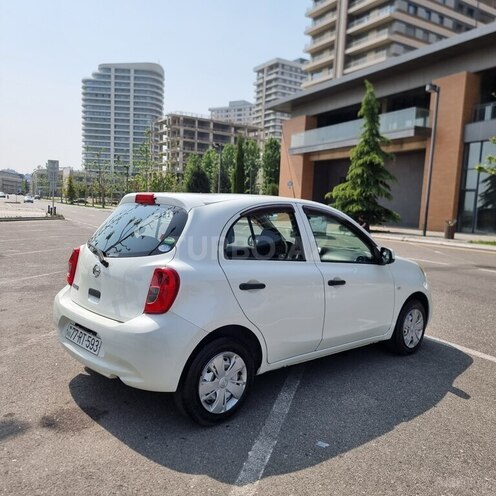 Nissan March 2014, 126,000 km - 1.2 l - Bakı