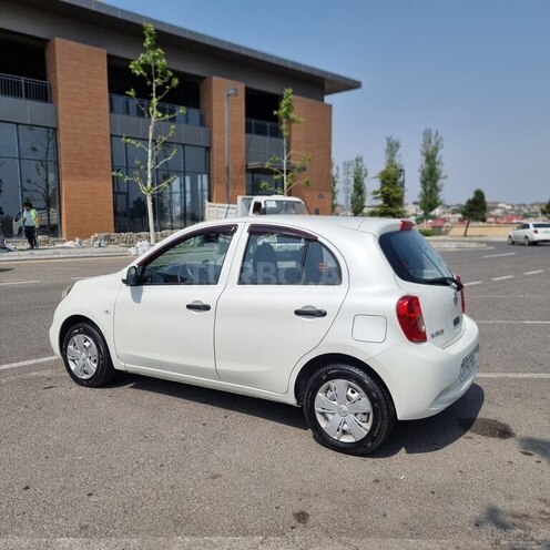 Nissan March 2014, 126,000 km - 1.2 l - Bakı