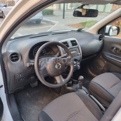 Nissan March 2014, 126,000 km - 1.2 l - Bakı