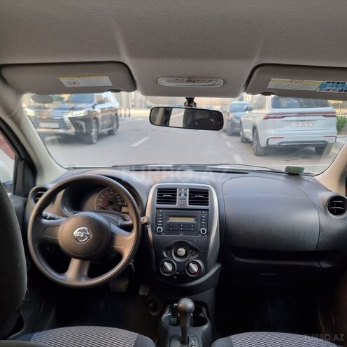 Nissan March 2014, 126,000 km - 1.2 l - Bakı