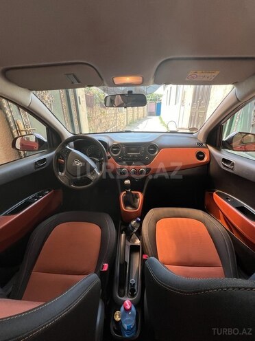 Hyundai i10 2014, 155,550 km - 1.2 l - Bakı