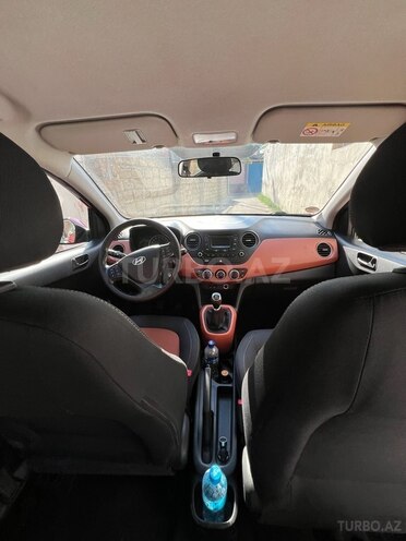 Hyundai i10 2014, 155,550 km - 1.2 l - Bakı