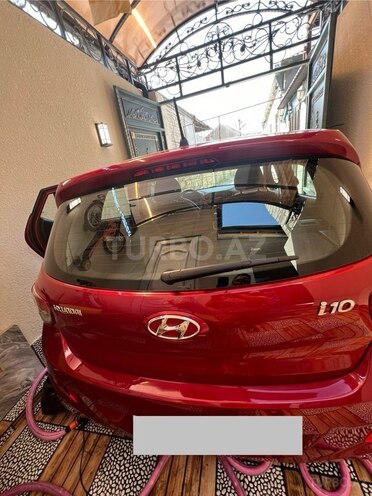 Hyundai i10 2014, 155,550 km - 1.2 l - Bakı