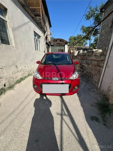 Hyundai i10 2014, 155,550 km - 1.2 l - Bakı