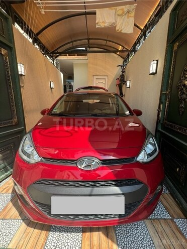 Hyundai i10 2014, 155,550 km - 1.2 l - Bakı