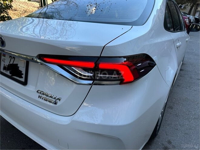Toyota Corolla 2024, 14,500 km - 1.8 л - Bakı