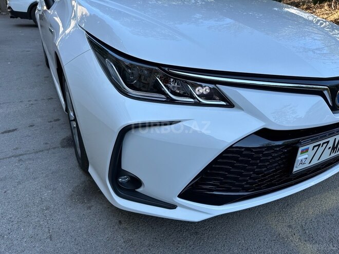 Toyota Corolla 2024, 14,500 km - 1.8 л - Bakı