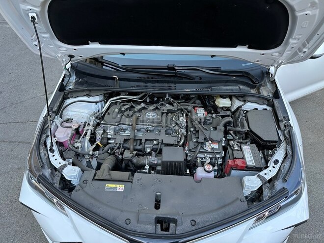 Toyota Corolla 2024, 14,500 km - 1.8 л - Bakı
