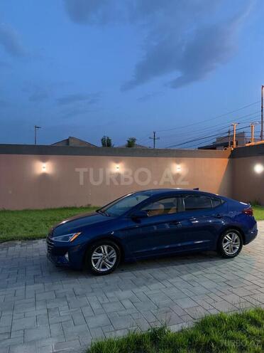 Hyundai Elantra 2018, 164,153 km - 2.0 l - Bakı