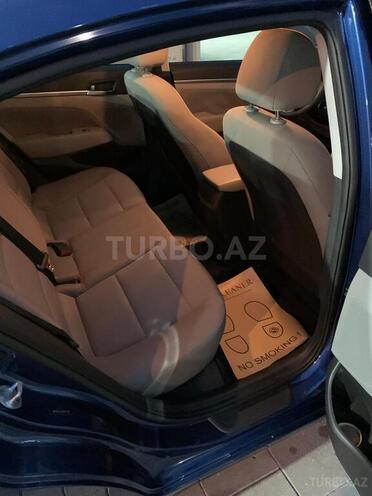 Hyundai Elantra 2018, 164,153 km - 2.0 l - Bakı