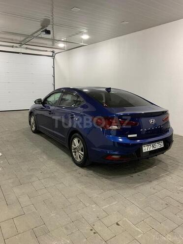 Hyundai Elantra 2018, 164,153 km - 2.0 l - Bakı