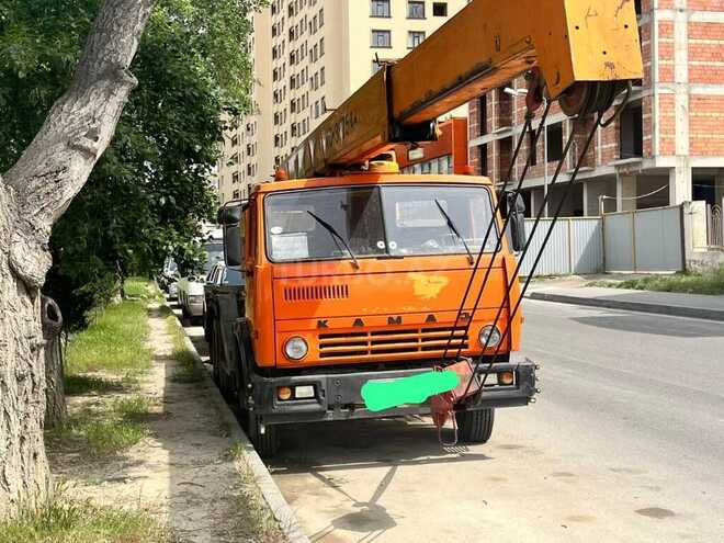 KamAz 53213 1989, 300,000 km - 11.0 l - Bakı
