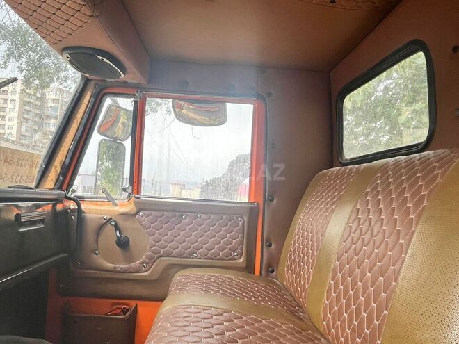 KamAz 53213 1989, 300,000 km - 11.0 l - Bakı
