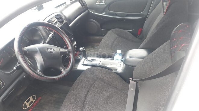 Hyundai Sonata 2003, 456,600 km - 2.0 l - Şəmkir