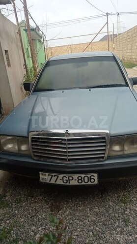 Mercedes A 190 1989, 532,280 km - 2.0 l - Bakı