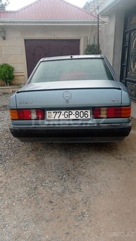 Mercedes A 190 1989, 532,280 km - 2.0 l - Bakı