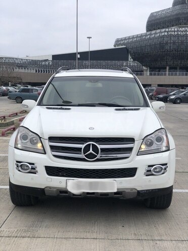 Mercedes GL 450 4MATIC 2007, 203,000 km - 4.7 l - Bakı