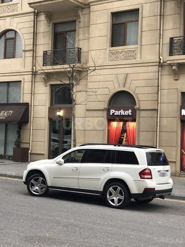 Mercedes GL 450 4MATIC 2007, 203,000 km - 4.7 l - Bakı