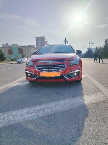 Chevrolet Cruze 2015, 92,476 km - 1.4 л - Bakı