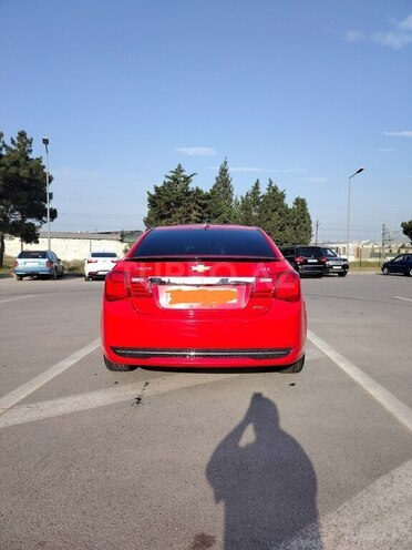Chevrolet Cruze 2015, 92,476 km - 1.4 л - Bakı