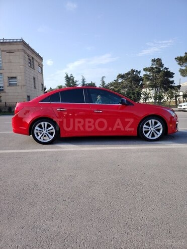 Chevrolet Cruze 2015, 92,476 km - 1.4 л - Bakı