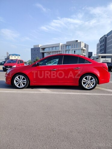 Chevrolet Cruze 2015, 92,476 km - 1.4 л - Bakı