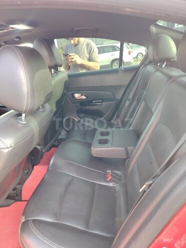 Chevrolet Cruze 2015, 92,476 km - 1.4 л - Bakı