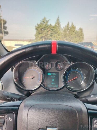 Chevrolet Cruze 2015, 92,476 km - 1.4 л - Bakı