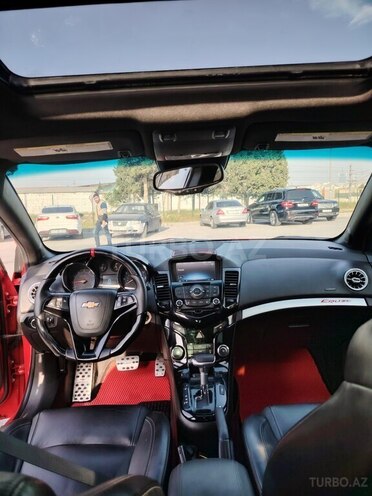 Chevrolet Cruze 2015, 92,476 km - 1.4 л - Bakı