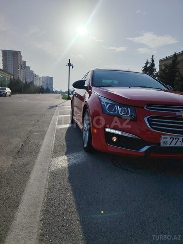 Chevrolet Cruze 2015, 92,476 km - 1.4 л - Bakı