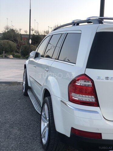 Mercedes GL 450 4MATIC 2007, 203,000 km - 4.7 l - Bakı