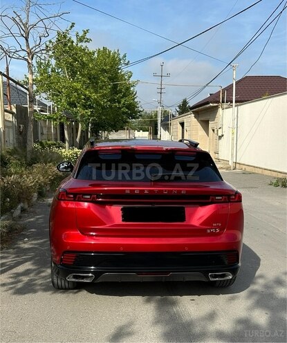 Bestune B70S 2023, 18,500 km - 1.5 l - Bakı