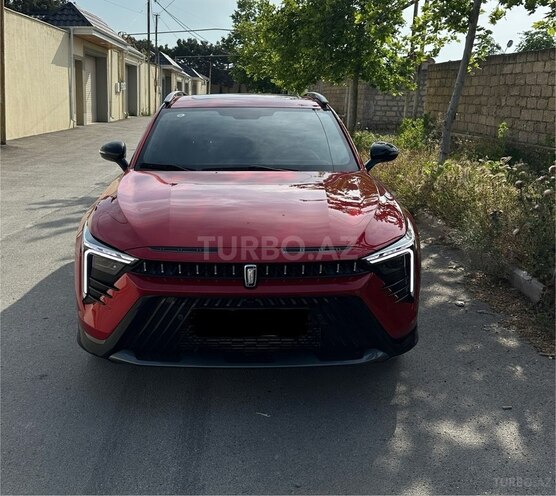 Bestune B70S 2023, 18,500 km - 1.5 l - Bakı