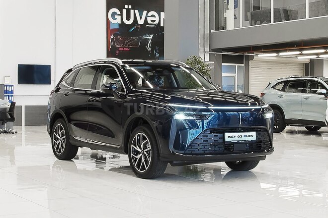 GWM Wey 03-4