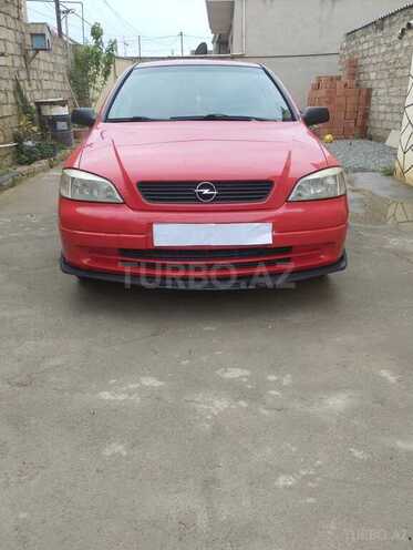 Opel Astra 2008, 325,000 km - 1.6 l - Bakı