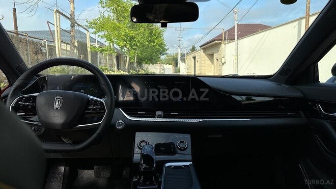 Bestune B70S 2023, 18,500 km - 1.5 l - Bakı