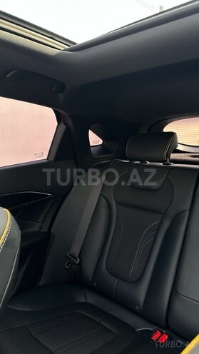 Bestune B70S 2023, 18,500 km - 1.5 l - Bakı