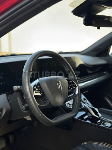 Bestune B70S 2023, 18,500 km - 1.5 l - Bakı