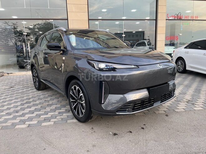 Changan Qiyuan Q05 2025, 0 km - 1.5 l - Bakı