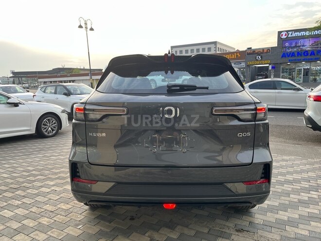 Changan Qiyuan Q05 2025, 0 km - 1.5 l - Bakı