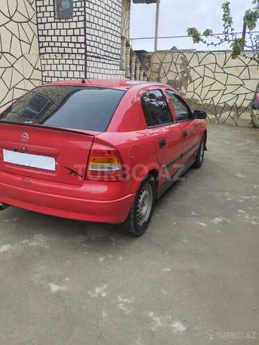 Opel Astra 2008, 325,000 km - 1.6 l - Bakı