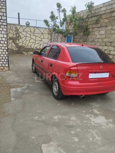 Opel Astra 2008, 325,000 km - 1.6 l - Bakı