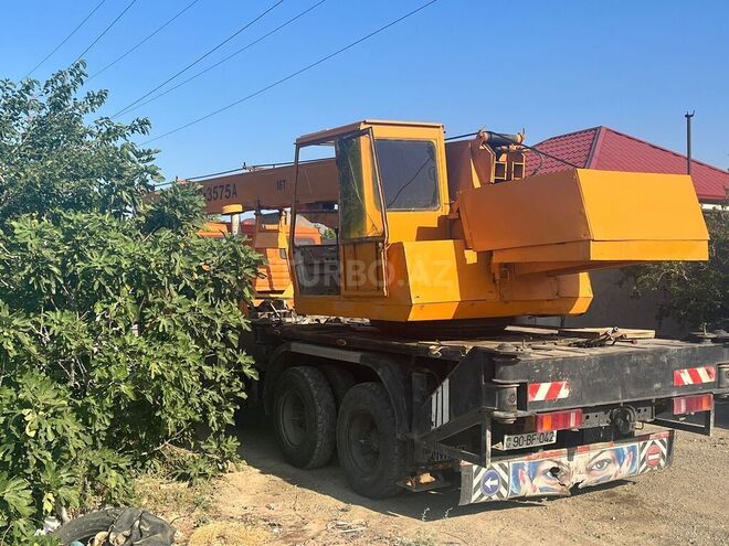 KamAz 53213 1989, 300,000 km - 11.0 l - Bakı
