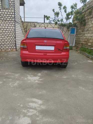 Opel Astra 2008, 325,000 km - 1.6 l - Bakı