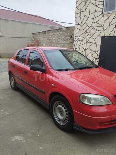 Opel Astra 2008, 325,000 km - 1.6 l - Bakı