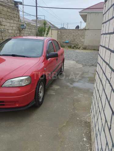 Opel Astra 2008, 325,000 km - 1.6 l - Bakı