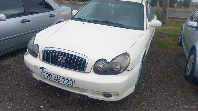 Hyundai Sonata 2003, 456,600 km - 2.0 l - Şəmkir