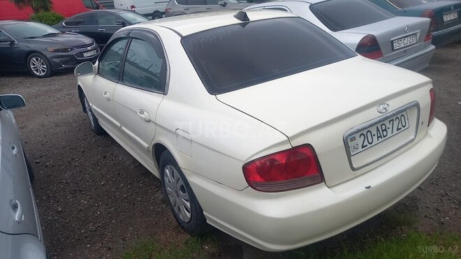 Hyundai Sonata 2003, 456,600 km - 2.0 l - Şəmkir