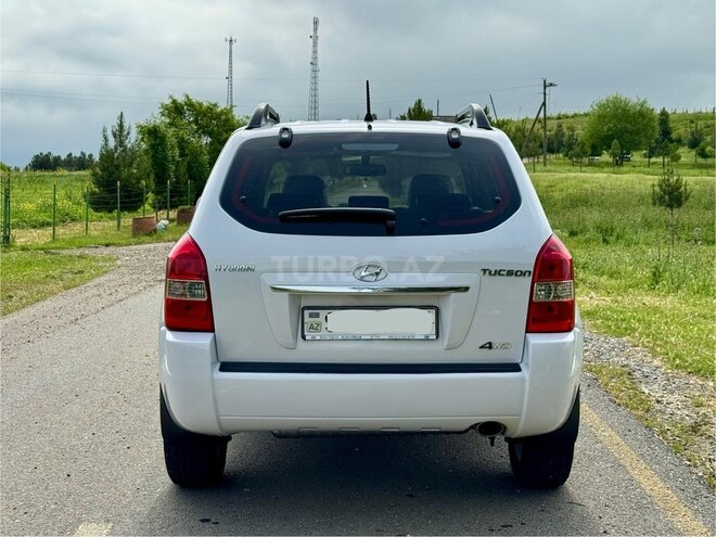 Hyundai Tucson 2009, 220,000 km - 2.0 l - Bakı