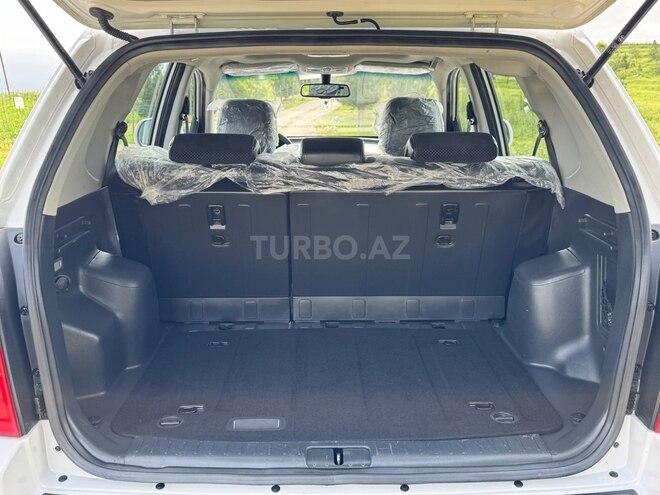 Hyundai Tucson 2009, 220,000 km - 2.0 l - Bakı